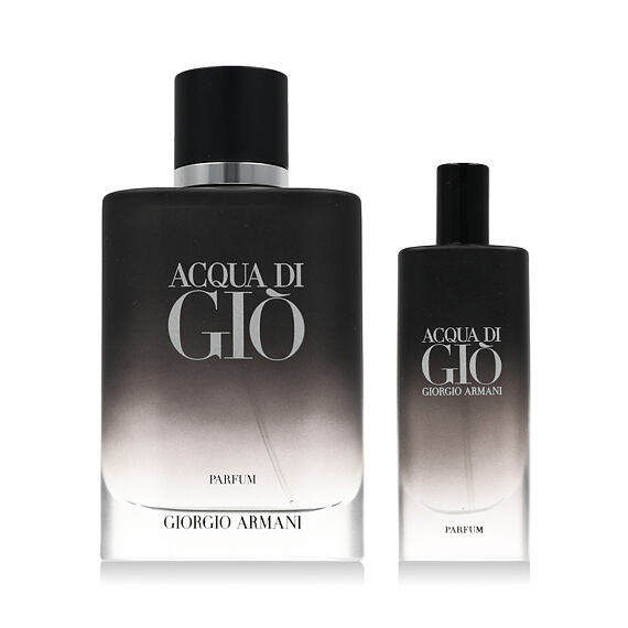 Giorgio Armani Acqua di Giò 2024 Parfum rechargeable 100 ml + Parfum 15 ml