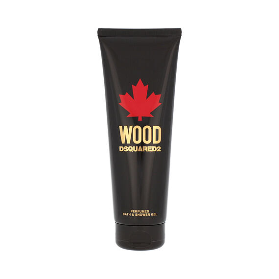 Dsquared2 Wood for Him Gel douche (Homme) 250 ml