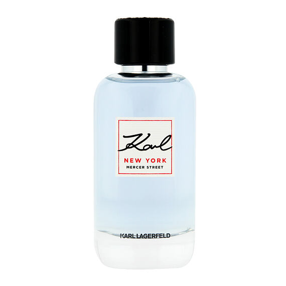 Karl Lagerfeld Karl New York Mercer Street Eau de Toilette (Homme) 100 ml