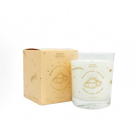 Panier des Sens Milky Way Bougie parfumée 180 g