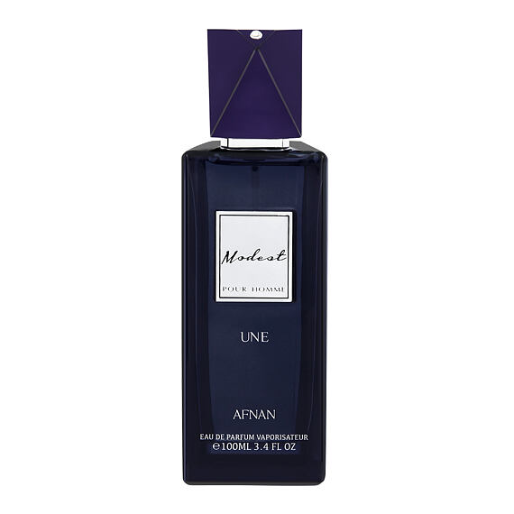 Afnan Modest Une Pour Homme Eau de Parfum (Homme) 100 ml