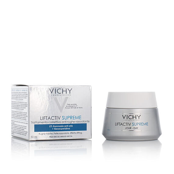 Vichy Liftactiv Supreme (peaux sèches à très sèches) 50 ml