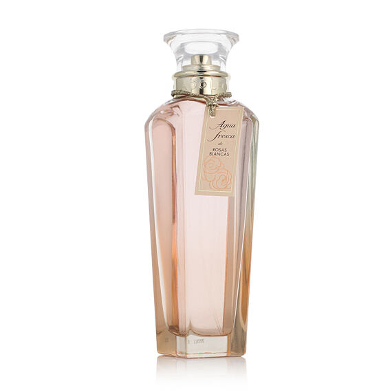 Adolfo Dominguez Agua Fresca de Rosas Blancas Eau de Toilette (Femme) 200 ml
