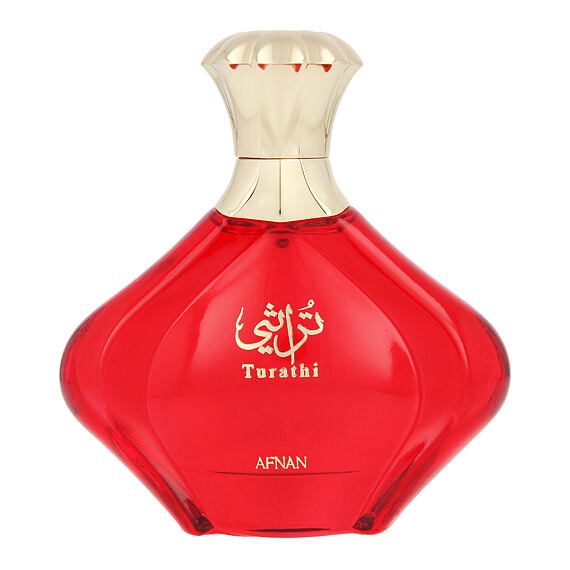 Afnan Turathi Femme Red Eau de Parfum (Femme) - déballé 90 ml
