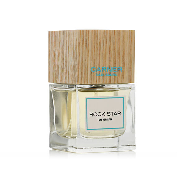 Carner Barcelona Rock Star Eau de Parfum (Unisexe) 50 ml