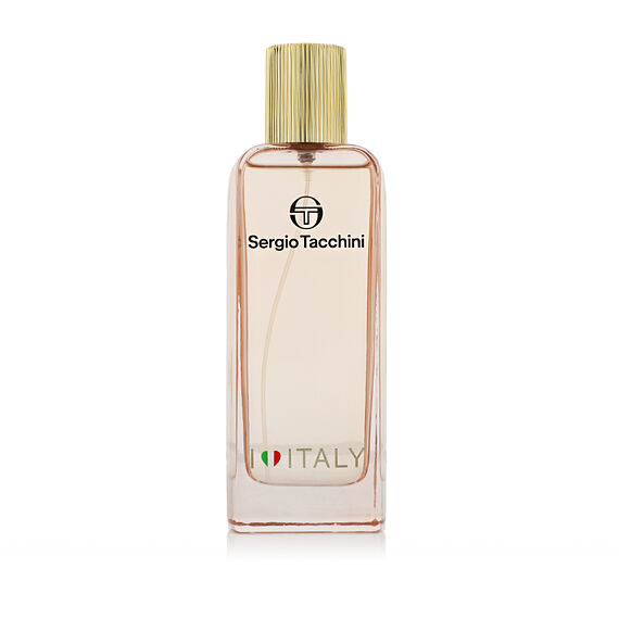 Sergio Tacchini I Love Italy Woman Eau de Toilette (Femme) 100 ml