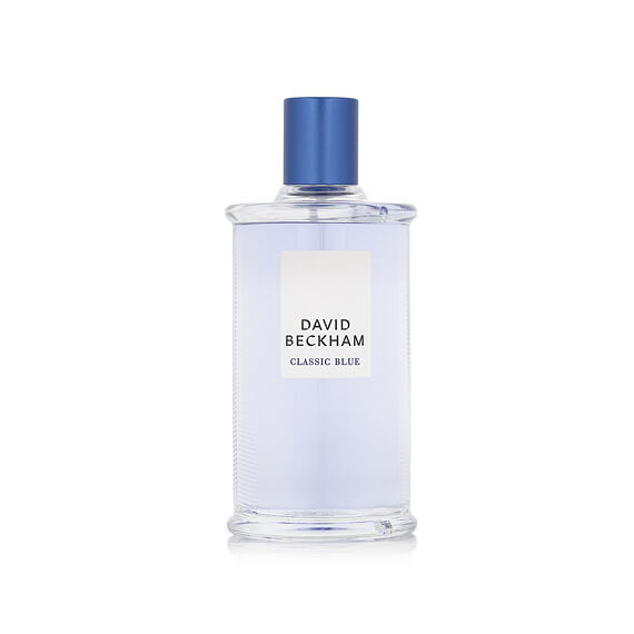 David Beckham Classic Blue Eau de Toilette (Homme) 100 ml