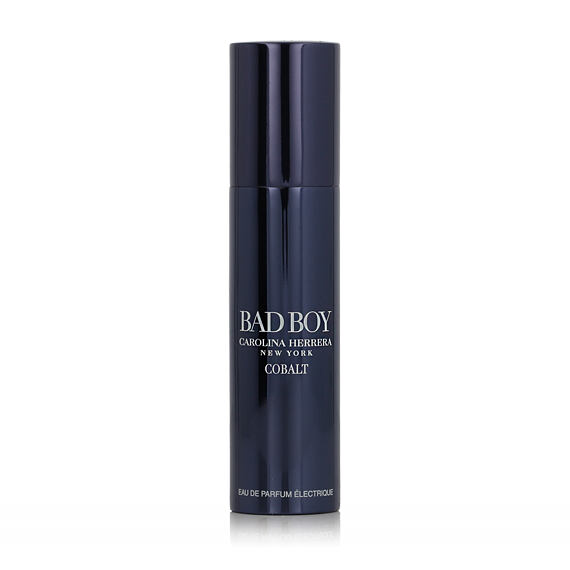 Carolina Herrera Bad Boy Cobalt Eau de Parfum (Homme) - miniature Électrique 10 ml