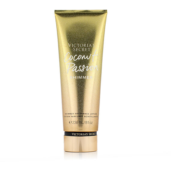 Victoria's Secret Coconut Passion Shimmer Lait pour le corps (Femme) 236 ml