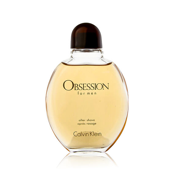 Calvin Klein Obsession for Men Lotion après-rasage homme 125 ml