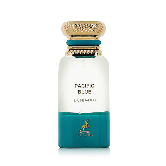 Maison Alhambra Pacific Blue Eau de Parfum (Unisexe) 80 ml