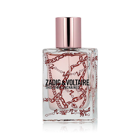 Zadig & Voltaire This Is Her! Unchained Eau de Parfum (Femme) 30 ml