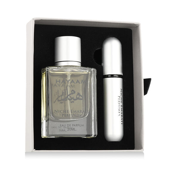Lattafa Niche Emarati Hayaam Eau de Parfum (Unisexe) 20 ml