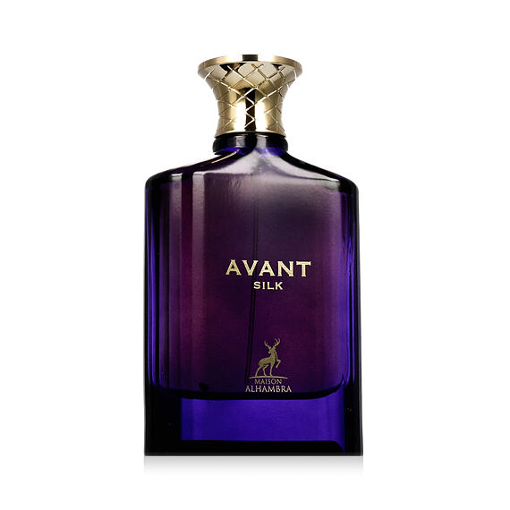 Maison Alhambra Avant Silk Eau de Parfum (Unisexe) 100 ml