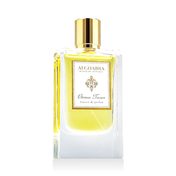 Alghabra Senses Of Istanbul Ottoman Treasure Extrait de Parfum (Unisexe) 50 ml