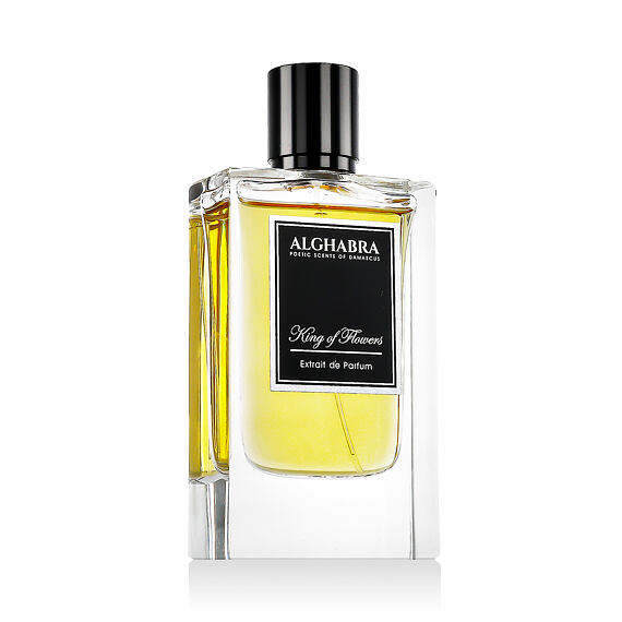 Alghabra King of Flowers Extrait de Parfum (Unisexe) 50 ml