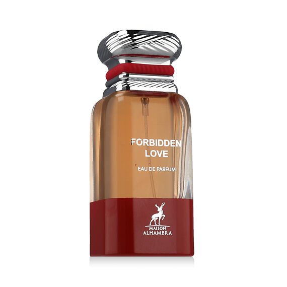 Maison Alhambra Forbidden Love Eau de Parfum (Unisexe) 80 ml