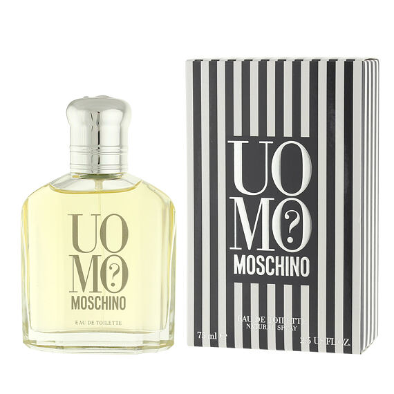 Moschino Uomo? Eau de Toilette (Homme) 75 ml
