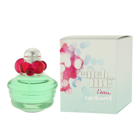 Cacharel Catch Me...L'Eau Eau de Toilette (Femme) 80 ml