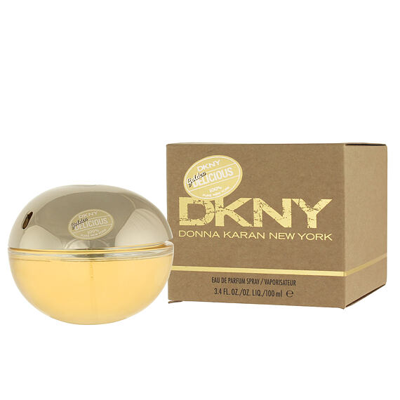 DKNY Donna Karan Golden Delicious Eau de Parfum (Femme) 100 ml