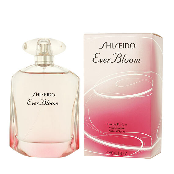 Shiseido Ever Bloom Eau de Parfum (Femme) 90 ml