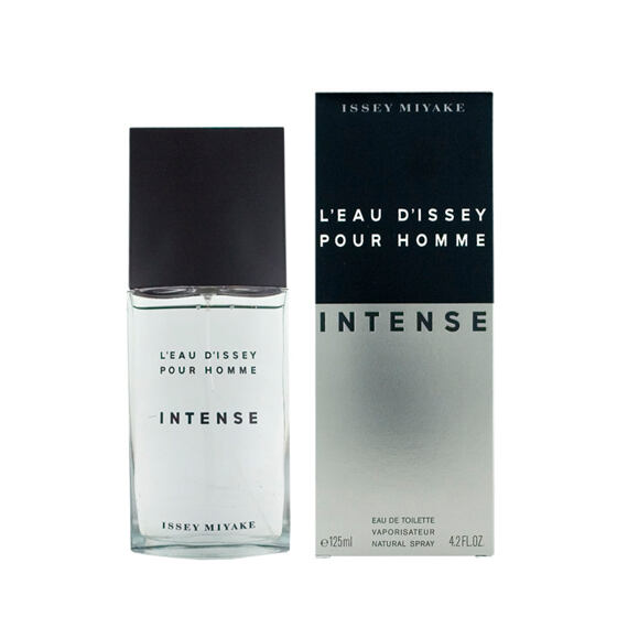 Issey Miyake L'Eau d'Issey Pour Homme Intense Eau de Toilette (Homme) 125 ml
