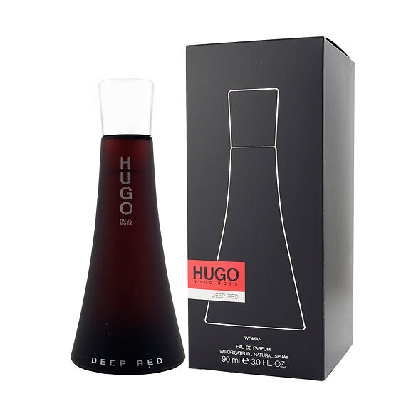 Hugo Boss Deep Red Eau de Parfum (Femme) 90 ml