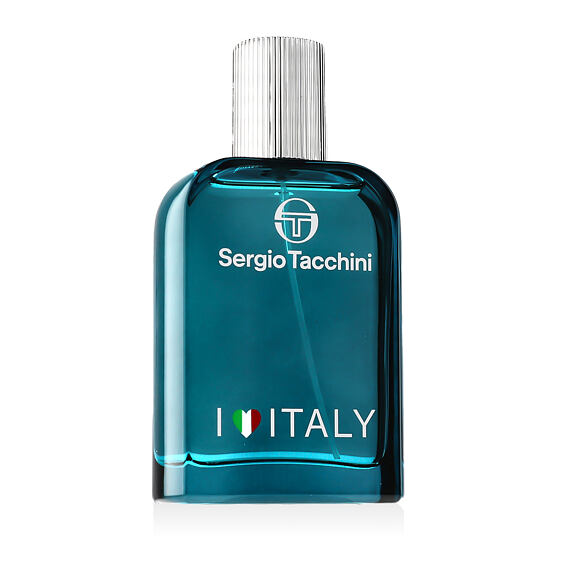Sergio Tacchini I Love Italy Man Eau de Toilette (Homme) 100 ml