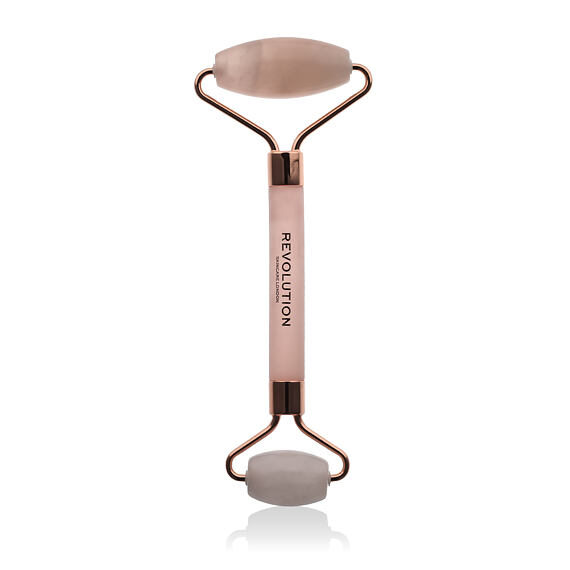 Revolution Skincare Rose Quartz Facial Roller 1 pce