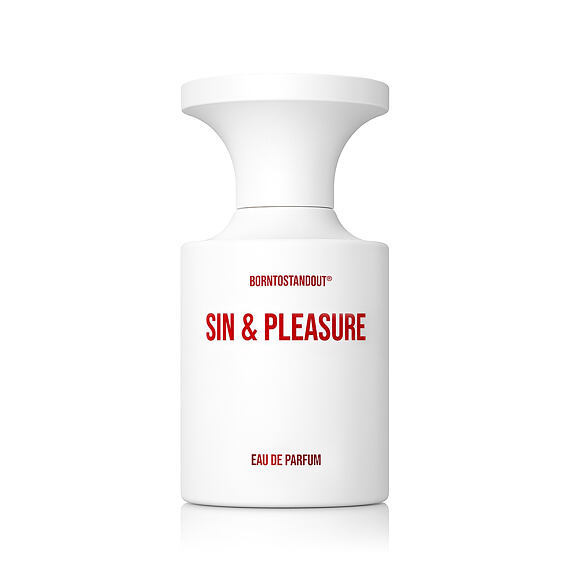 BORNTOSTANDOUT® SIN & PLEASURE Eau de Parfum (Unisexe) 50 ml