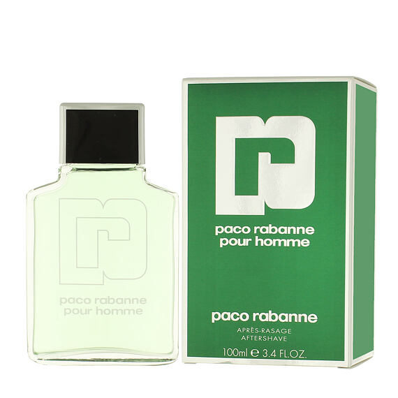 Paco Rabanne Pour Homme After Shave (Homme) 100 ml