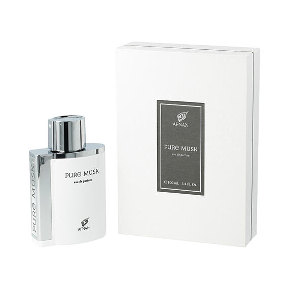 Afnan Pure Musk Eau de Parfum (Unisexe) 100 ml