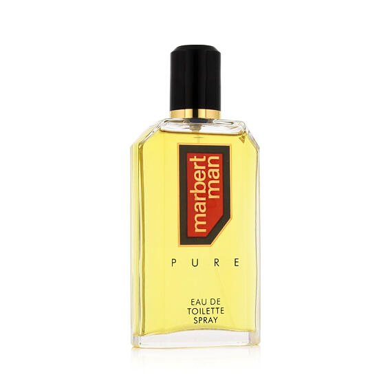 Marbert Man Pure Eau de Toilette (Homme) 125 ml