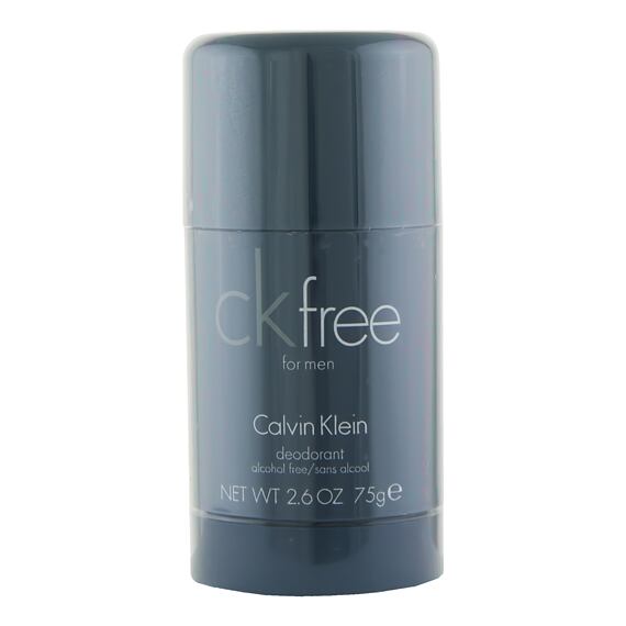 Calvin Klein CK Free Déostick (Homme) 75 ml