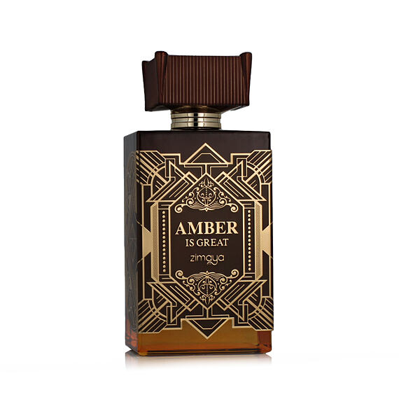 Zimaya Amber Is Great Extrait de Parfum (Unisexe) 100 ml