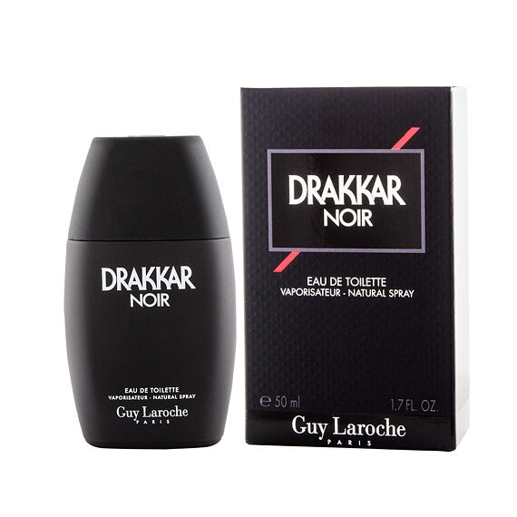 Guy Laroche Drakkar Noir Eau de Toilette (Homme) 50 ml