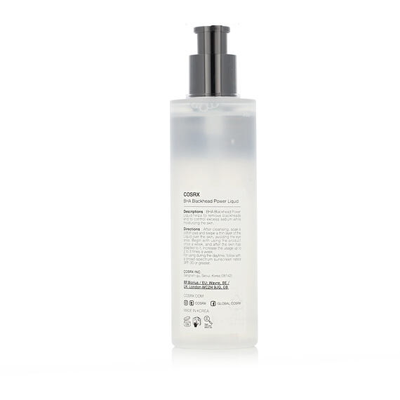 COSRX BHA Blackhead Power Liquid 100 ml