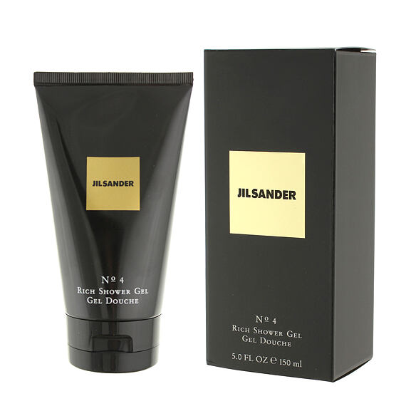 Jil Sander No 4 Gel douche (Femme) 150 ml