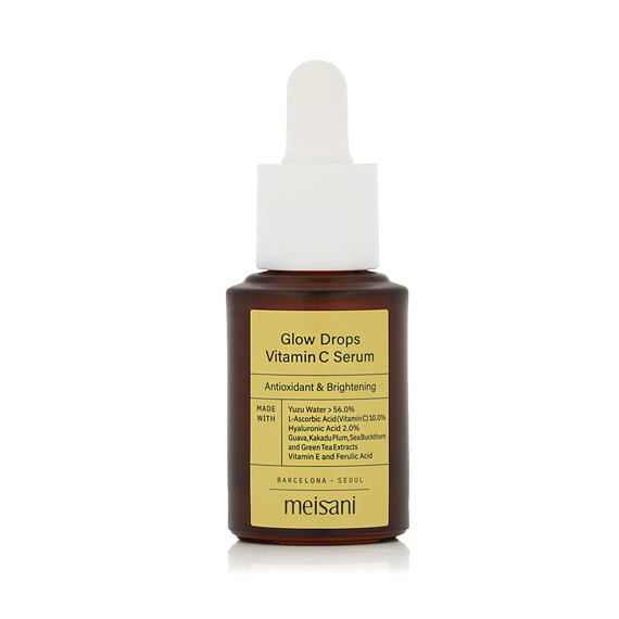 Meisani Glow Drops Vitamin C Serum 15 ml