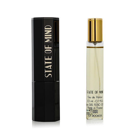 State of Mind Fanfarone Italiano EDP recharge 2 x 20 ml + Vaporisateur de sac rechargeable