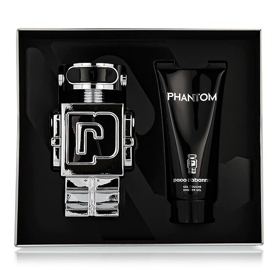 Rabanne Phantom EDT 100 ml + Gel douche 100 ml