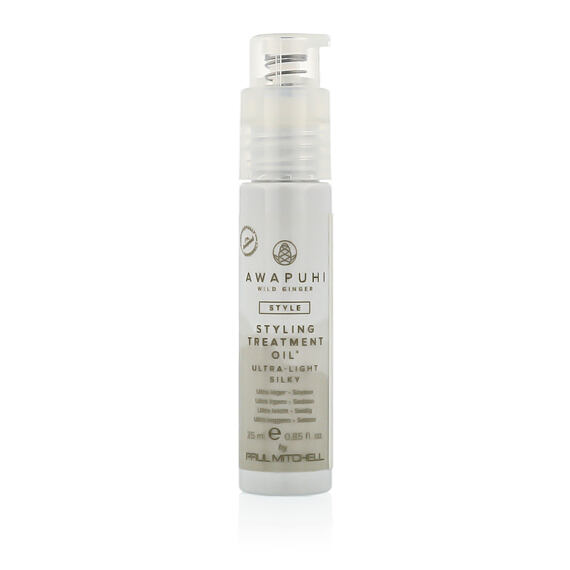 Paul Mitchell Awapuhi Wild Ginger Style Styling Treatment Oil 25 ml