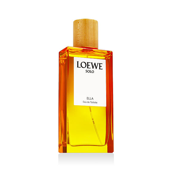 Loewe Solo Loewe Ella Eau de Toilette (Femme) 100 ml