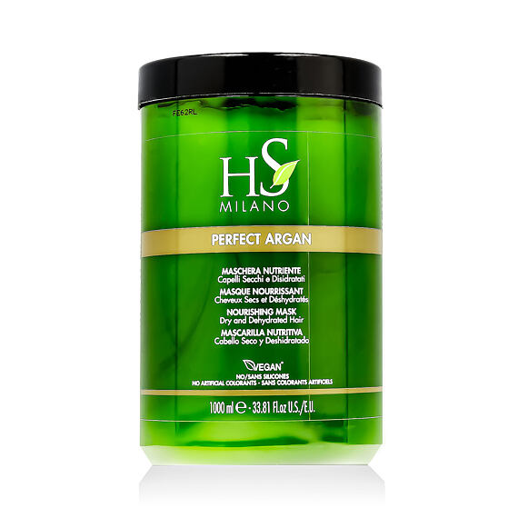 HS MILANO Perfect Argan Nourishing Mask 1000 ml
