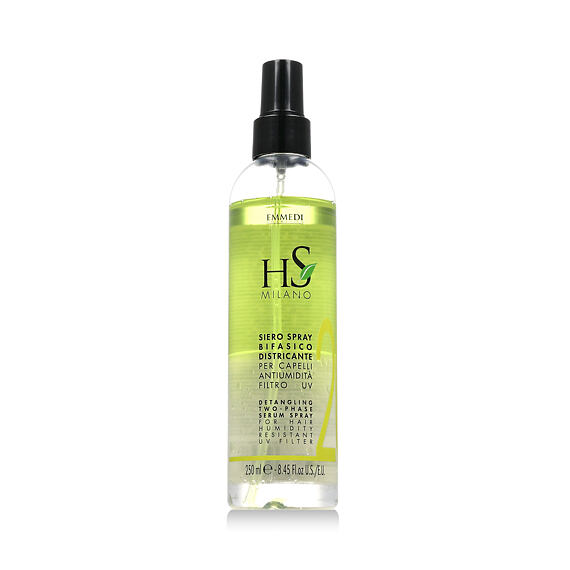 HS Milano 20 Detangling Two-Phase Serum Spray 250 ml