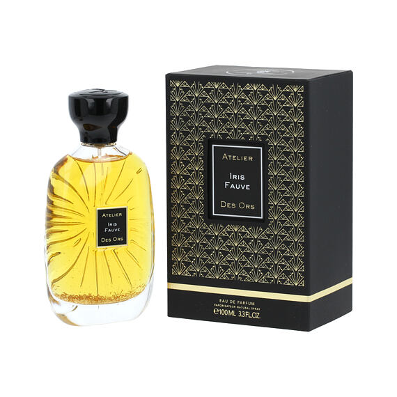 Atelier Des Ors Iris Fauve Eau de Parfum (Unisexe) 100 ml