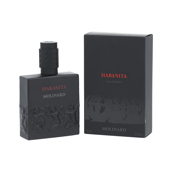 Molinard Habanita Eau de Parfum (Femme) 75 ml