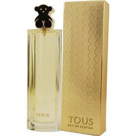 Tous Gold Eau de Parfum (Femme) 50 ml