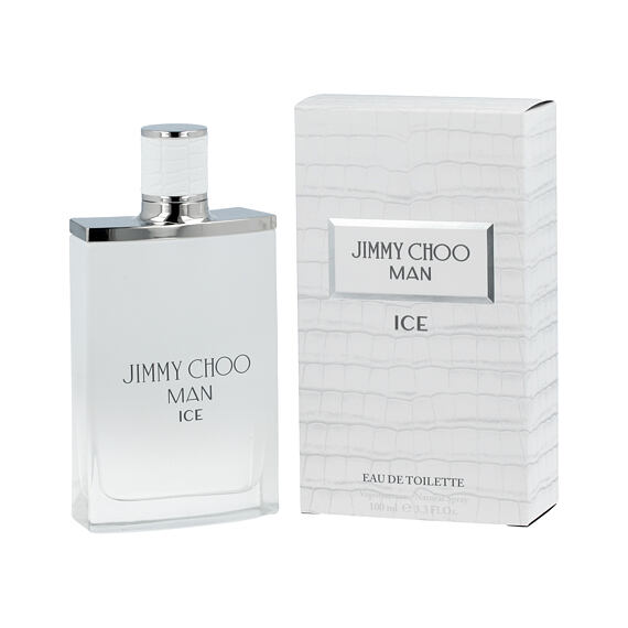 Jimmy Choo Man Ice Eau de Toilette (Homme) 100 ml