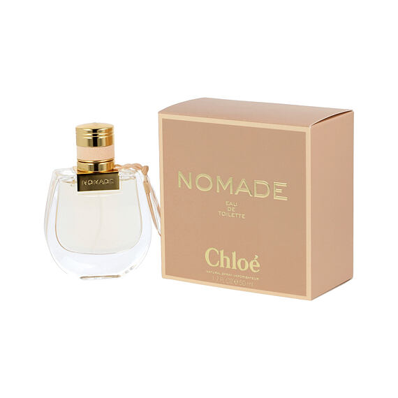 Chloé Nomade Eau de Toilette (Femme) 50 ml